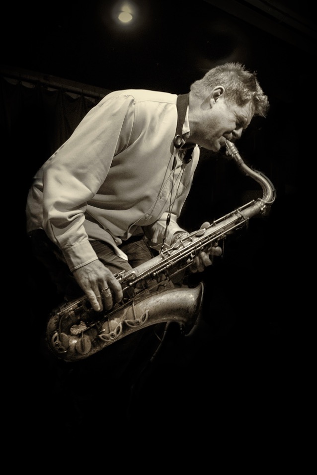Derek Nash Saxophone Workshop