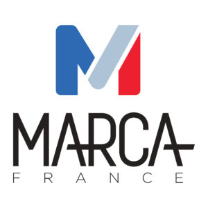 Marca France Logo