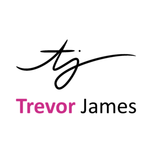 Trevor James Logo
