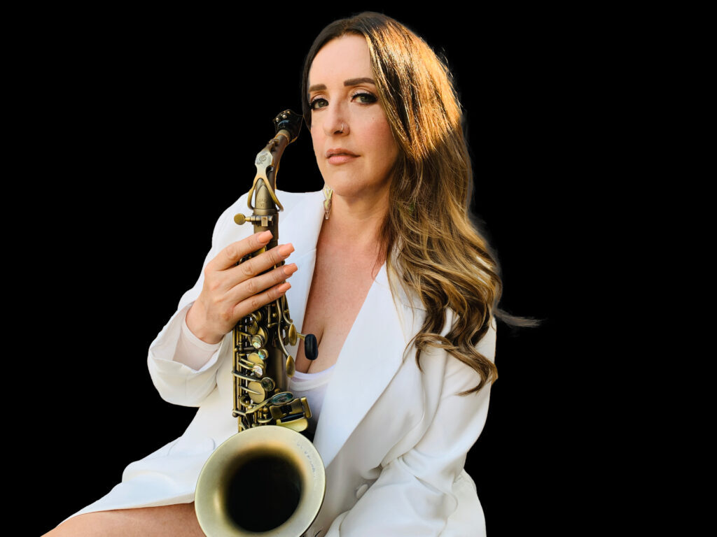 Anna Brooks Saxophonist