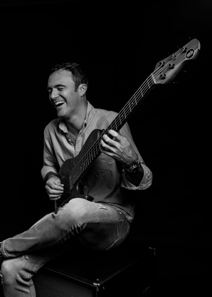 Janek Gwizdala Bass Masterclass