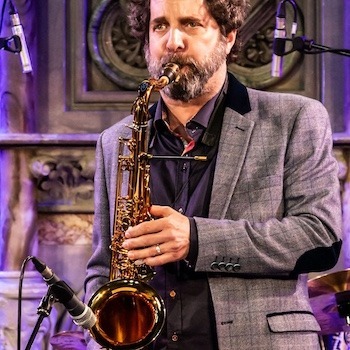 Andy Scott Saxophonist