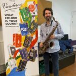 Andy Scott Saxophone Weekend
